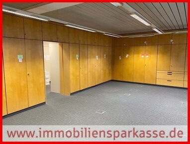 Büro-/Praxisfläche zur Miete provisionsfrei 7,94 € 4 Zimmer Kernstadt Calw 75365