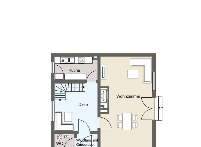Doppelhaushälfte zum Kauf 700.000 € 4 Zimmer 100 m² 940 m² Grundstück Loschwitz/Wachwitz Dresden 01326