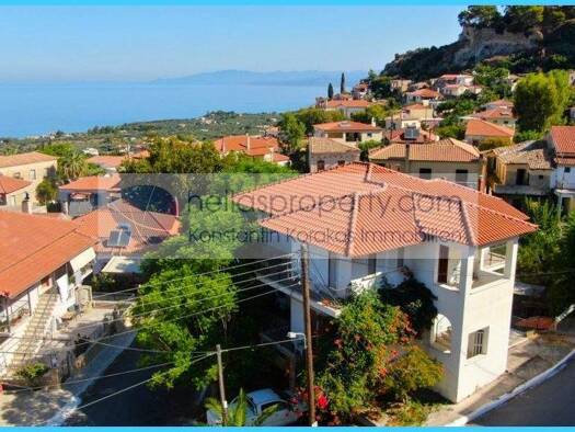 Wohnung zum Kauf 170.000 € 3 Zimmer 82 m² 1. Geschoss Kyparissia 24500