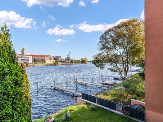 Terrassenwohnung zum Kauf 329.999 € 64 m² frei ab sofort Niederschöneweide Berlin 12439