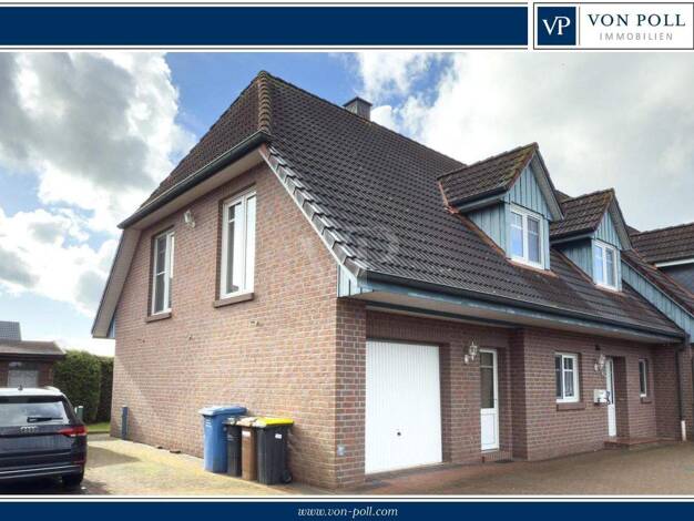 Doppelhaushälfte zum Kauf 329.000 € 6 Zimmer 164 m² 426 m² Grundstück Neuvrees Friesoythe 26169