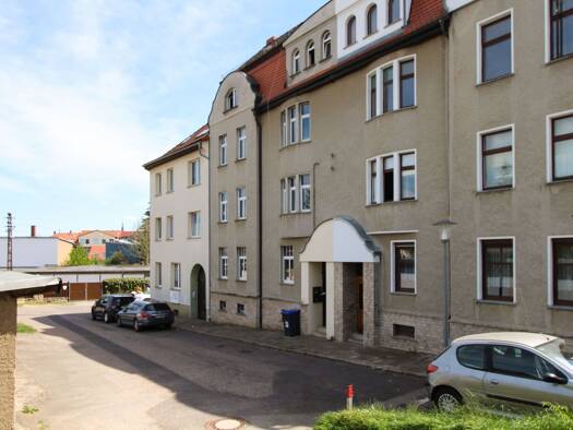 Wohnung zur Miete 285 € 2 Zimmer 41 m² 1. Geschoss Apolda 99510