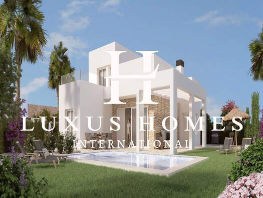 Villa zum Kauf provisionsfrei als Kapitalanlage geeignet 793.000 € 5 Zimmer 182 m² 442 m² Grundstück Algorfa