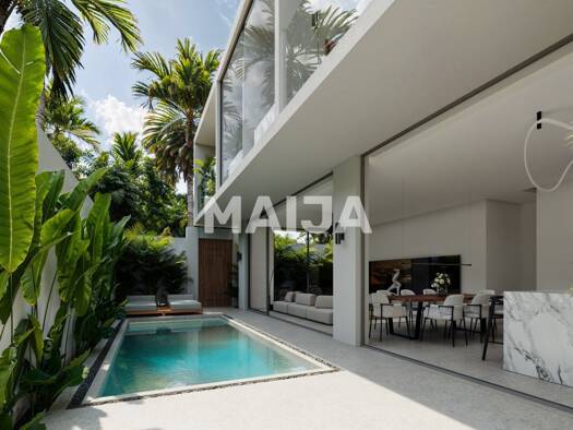 Villa zum Kauf 373.701 € 2 Zimmer 129 m² 160 m² Grundstück Manta Livin Uluwatu Badung 80362