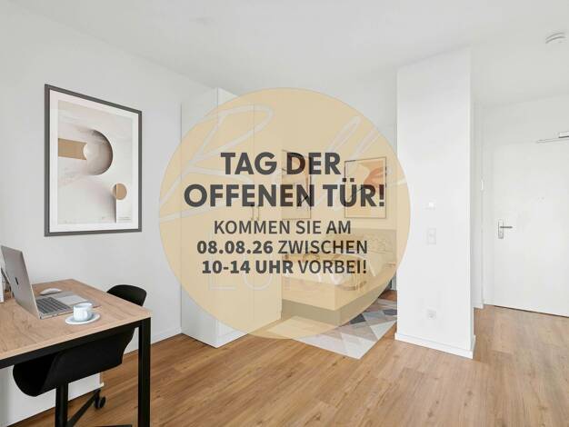 Studio zur Miete - Erstbezug 915 € 1 Zimmer 26,8 m² 3. Geschoss Königin-Luise-Straße 15 Dahlem Berlin 14195