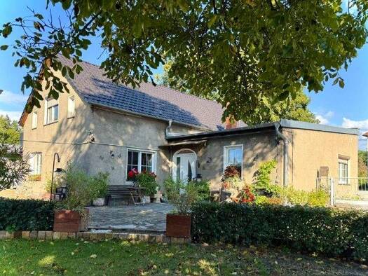Einfamilienhaus zum Kauf 155.000 € 7 Zimmer 160 m² 1.021 m² Grundstück Bernsdorf Bernsdorf 02994