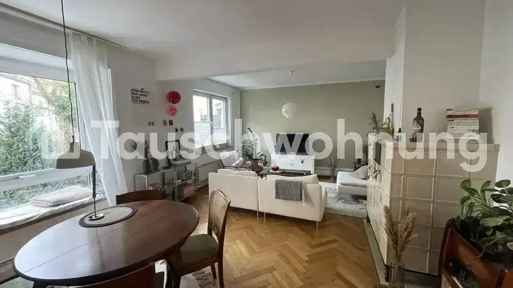 Wohnung zur Miete Tauschwohnung 960 € 3 Zimmer 78 m² 1. Geschoss Mauritz Münster 48145