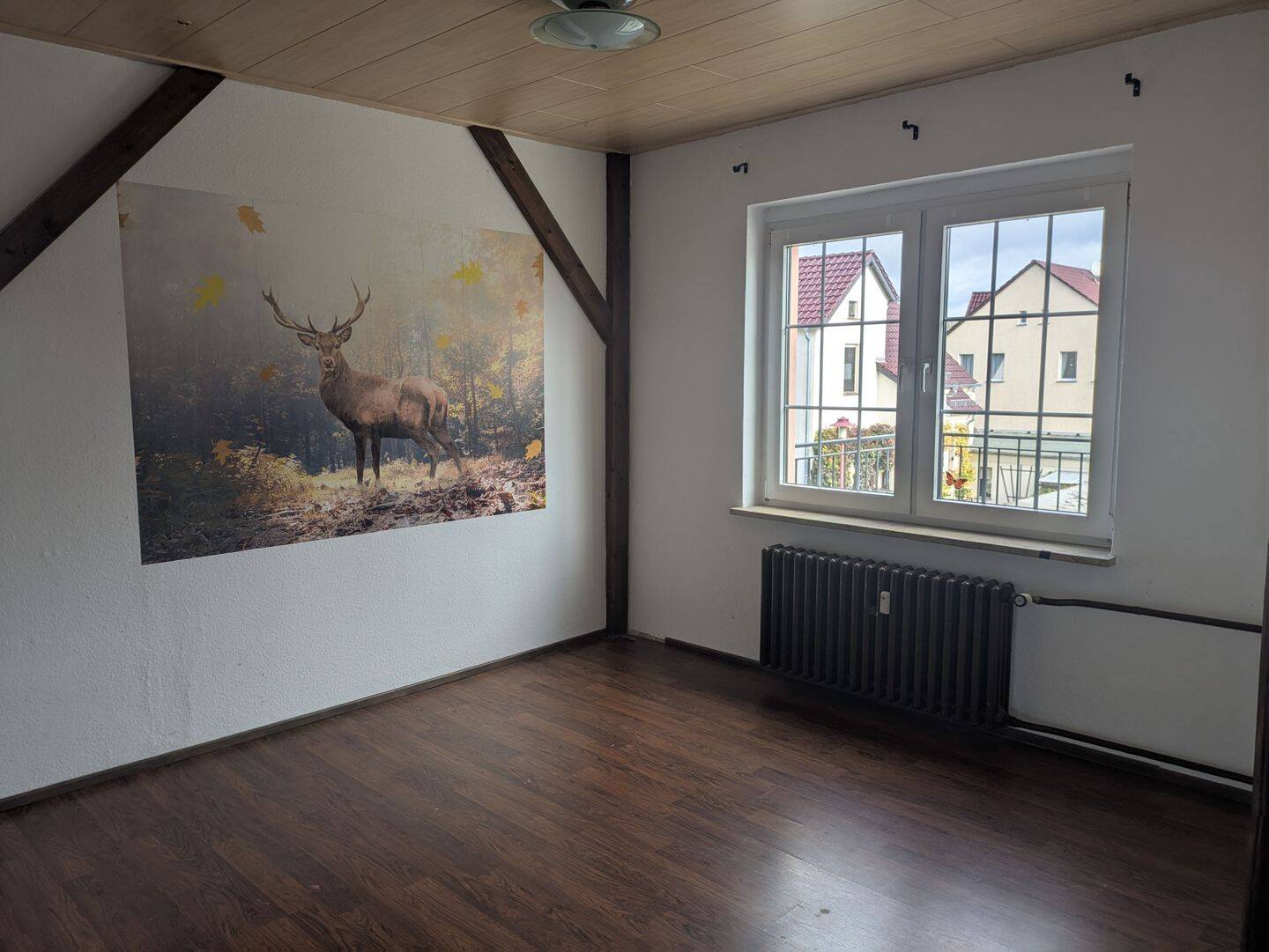 Immobilie in Jessen (Elster) - Wohnen & Mieteinnahmen kombinieren – Flexibles Zweifamilienhaus mit großem Grundstück - Bild 4