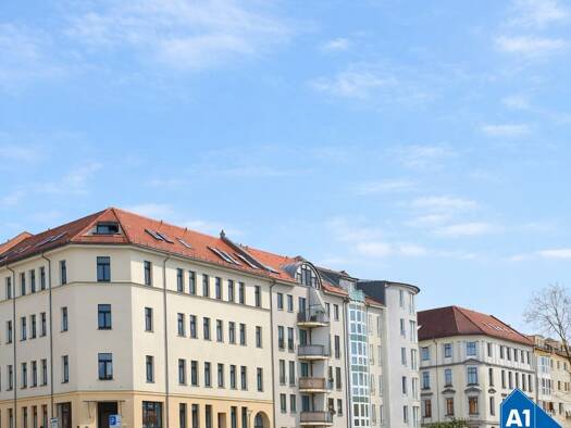 Studio zum Kauf 97.807 € 1 Zimmer 39,3 m² Innenstadt Süd 06108