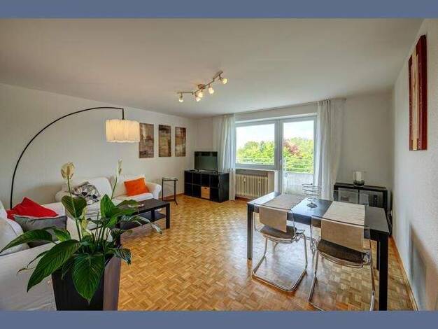 Wohnung zur Miete Wohnen auf Zeit 1.650 € 2 Zimmer 55 m² Trudering-Riem München 81827