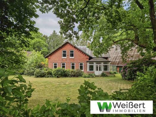 Haus zum Kauf 274.500 € 10 Zimmer 965 m² 5.775 m² Grundstück Brokstedt 24616
