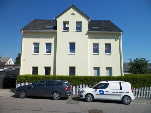 Wohnung zur Miete 220 € 2 Zimmer 36,9 m² frei ab 01.09.2025 Bielstraße 15 Niederplanitz Zwickau 08062