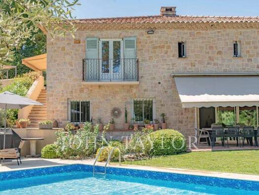 Einfamilienhaus zum Kauf 1.890.000 € 6 Zimmer 300 m² 1.746 m² Grundstück Valmasque-Notre Dame de Vie Mougins 06250