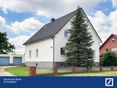 Einfamilienhaus zum Kauf 430.000 € 6 Zimmer 252 m² 1.348 m² Grundstück Nienstädt Nienstädt 31688