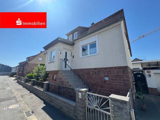 Einfamilienhaus zum Kauf 197.000 € 5 Zimmer 125 m² 347 m² Grundstück Niederwald Kirchhain 35274