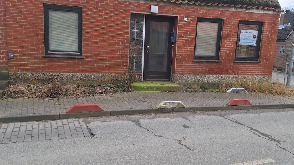 Doppelhaushälfte zum Kauf 329.000 € 3 Zimmer 90 m² 980 m² Grundstück Dänschendorf Fehmarn, OT Dänschendorf 23769