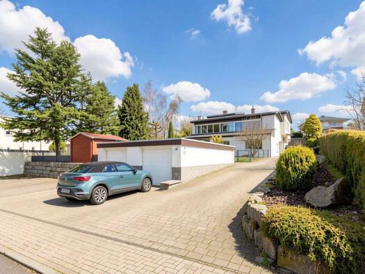 Einfamilienhaus zum Kauf 665.000 € 13 Zimmer 380 m² 1.515 m² Grundstück Grünberg 35305