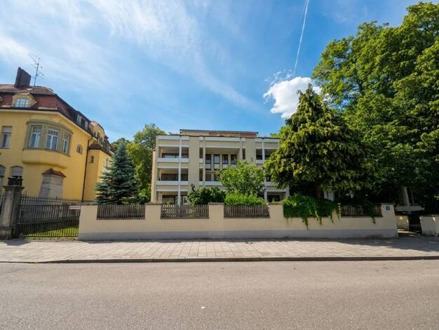 Penthouse zum Kauf provisionsfrei 4.298.450 € 6 Zimmer 340 m² 2. Geschoss Bogenhausen München 81675