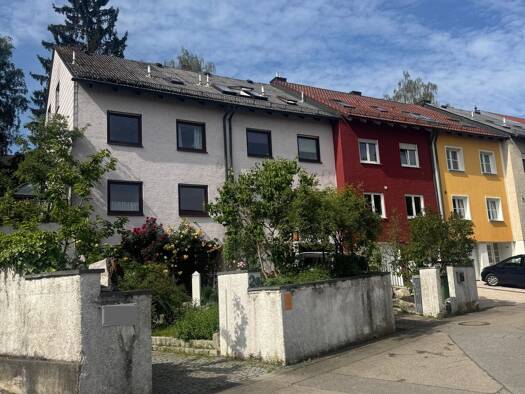Reihenendhaus zum Kauf 815.000 € 6 Zimmer 180 m² 587 m² Grundstück Brittingstraße 20 Kumpfmühl-Ziegetsdorf-Neuprüll Regensburg 93051