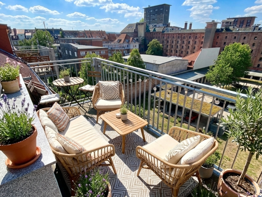 Maisonette zur Miete 820 € 3 Zimmer 85 m² 4. Geschoss frei ab 01.04.2026 Rathenaustr. 21 Krämpfervorstadt Erfurt 99085