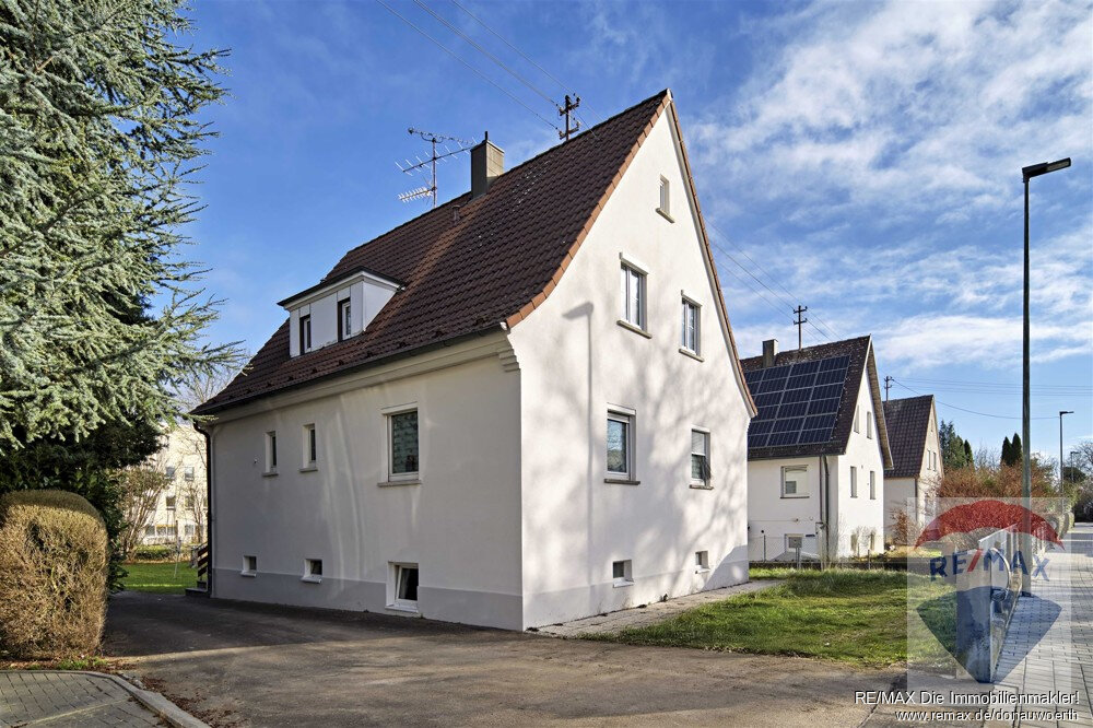 Einfamilienhaus zum Kauf 355.000 € 6 Zimmer 116 m²<br/>Wohnfläche 681 m²<br/>Grundstück Lauingen Lauingen 89415