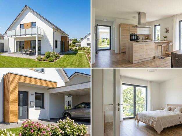 Einfamilienhaus zum Kauf 438.710 € 6 Zimmer 134 m² 580 m² Grundstück Alpirsbach Alpirsbach 72275