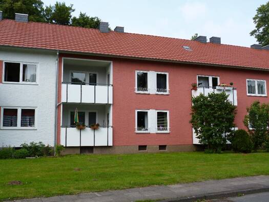 Wohnung zur Miete 523 € 3 Zimmer 62,7 m² 1. Geschoss Hägerweg 1 Gellershagen Bielefeld 33613