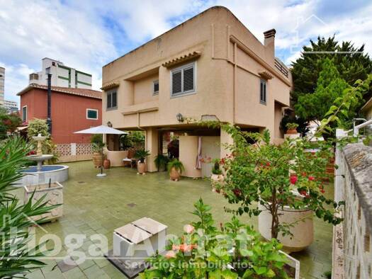Villa zum Kauf 700.000 € 5 Zimmer 307 m² 479 m² Grundstück las Barraques Gandia 46730