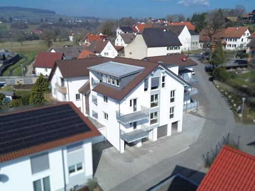 Wohnung zum Kauf - Erstbezug provisionsfrei 225.700 € 2,5 Zimmer 60,6 m² frei ab sofort Neuhausen Engen 78234