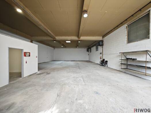 Lagerhalle zur Miete 1.350 € 243 m² Lagerfläche Strasshof an der Nordbahn 2231