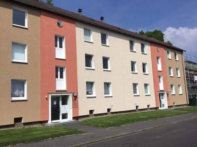 Wohnung zur Miete 667 € 3 Zimmer 67,4 m² 1. Geschoss frei ab 25.11.2025 An der Kurhessenhalle 39 A Niederzwehren Kassel 34134