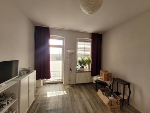 Wohnung zur Miete 350 € 1,5 Zimmer 37 m² 2. Geschoss frei ab 01.11.2026 Friesische Straße 85 Friesischer Berg Flensburg 24937