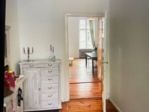 Wohnung zur Miete 1.400 € 2,5 Zimmer 80 m² Geschoss 2/5 frei ab 01.03.2026 Kreuzberg Berlin 10961