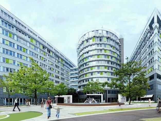 Bürofläche zur Miete 14,90 € 1.408 m² Bürofläche teilbar ab 1.408 m² Eschborn 65760