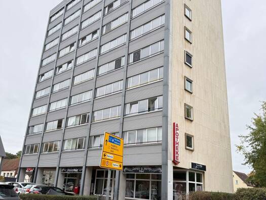 Wohnung zum Kauf 259.950 € 3 Zimmer 95,5 m² 9 Geschosse frei ab sofort Schwabach Schwabach 91126