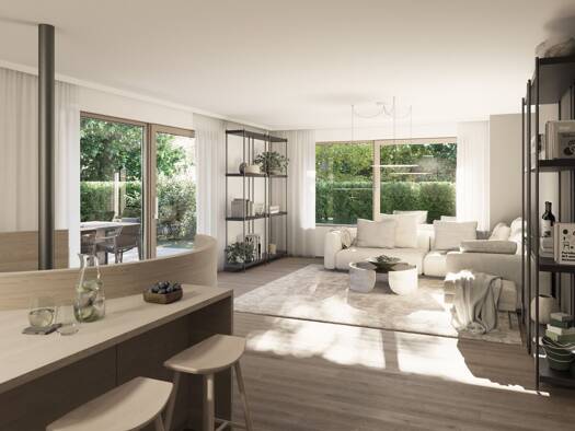 Terrassenwohnung zum Kauf 749.000 € 3 Zimmer 102,3 m² Hallein 5400