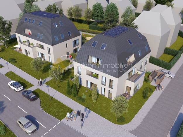 Wohnung zum Kauf - Erstbezug provisionsfrei 580.900 € 3 Zimmer 68,9 m² Hauptstraße 108-110 Vaihingen Stuttgart / Vaihingen 70563