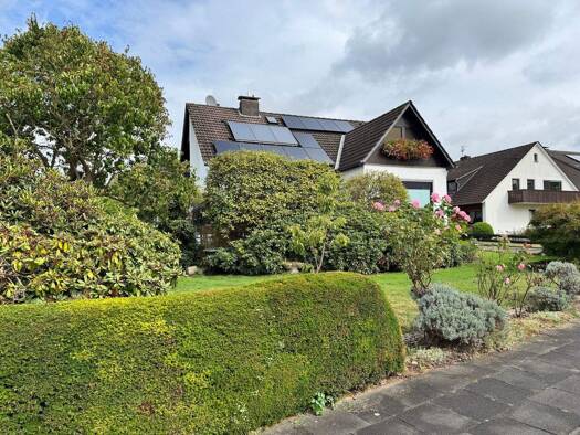 Einfamilienhaus zum Kauf 389.000 € 5,5 Zimmer 171,7 m² 570 m² Grundstück Lippinghausen Hiddenhausen 32120