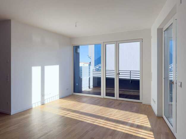 Wohnung zum Kauf - Erstbezug provisionsfrei 645.000 € 4 Zimmer 99,5 m² 5. Geschoss Schöneicher Straße 3 Alt-Hohenschönhausen Lichtenberg 13055
