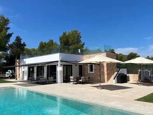 Chalet zur Miete 10.000 € 2 Zimmer 130 m² Torrent Des Cirer No Number Sant Josep de sa Talaia 07817