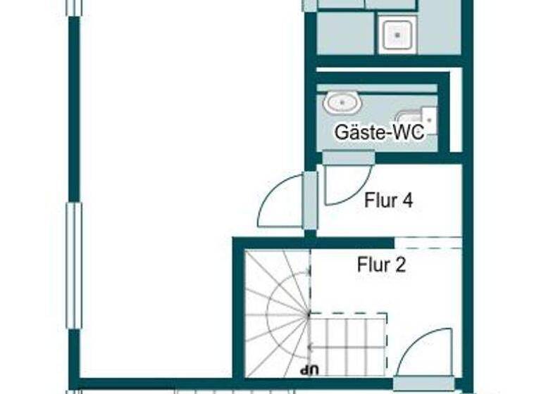 Maisonette zum Kauf 159.000 € 3 Zimmer 78,2 m² 2. Geschoss Weißig Dresden 01328