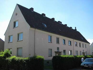 Wohnung zur Miete 469 € 3 Zimmer 58,6 m² Dachgeschoss, 2. Geschoss Nordstraße 14 Werl Werl 59457