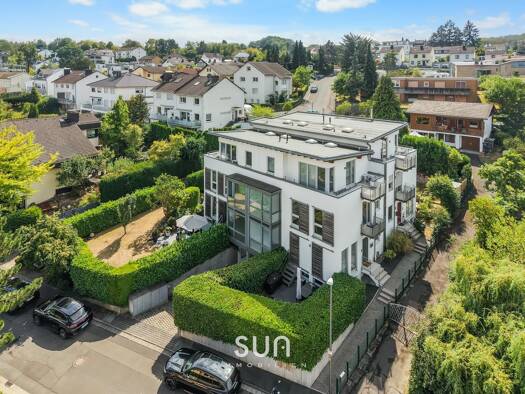 Doppelhaushälfte zum Kauf 787.000 € 5,5 Zimmer 158 m² 220 m² Grundstück Naurod Naurod 65207