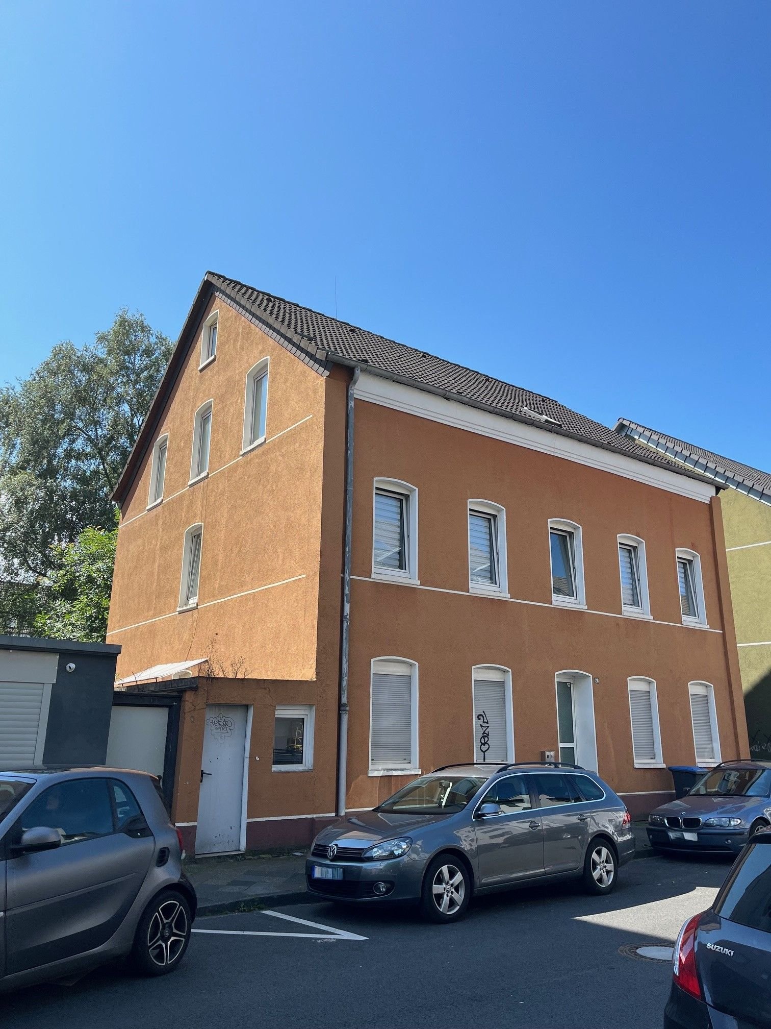 Mehrfamilienhaus zum Kauf als Kapitalanlage geeignet 699.000 € 13 Zimmer 270 m²<br/>Wohnfläche 448 m²<br/>Grundstück Hatzfeldstr. 28 Gerresheim Düsseldorf 40625