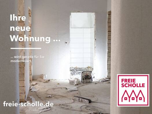 Wohnung zur Miete 437 € 2 Zimmer 54,6 m² 5. Geschoss Siebenbürger Str. 26 Baumheide Bielefeld 33609