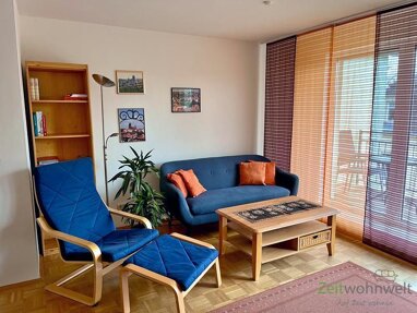 Wohnung zur Miete Wohnen auf Zeit 1.120 € 2 Zimmer 49 m² frei ab 01.10.2024 Striesen-Ost (Voglerstr.) Dresden 01277