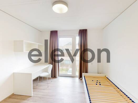Studio zur Miete 403 € 1 Zimmer 22 m² EG Am Campus 5 Dieburg 64807
