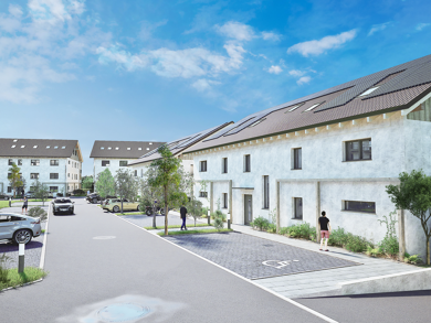 Wohnung zur Miete - Erstbezug 960 € 2 Zimmer 62,2 m² 1. Geschoss frei ab sofort Münchnerstraße 138 Mühldorf Mühldorf a.Inn 84453