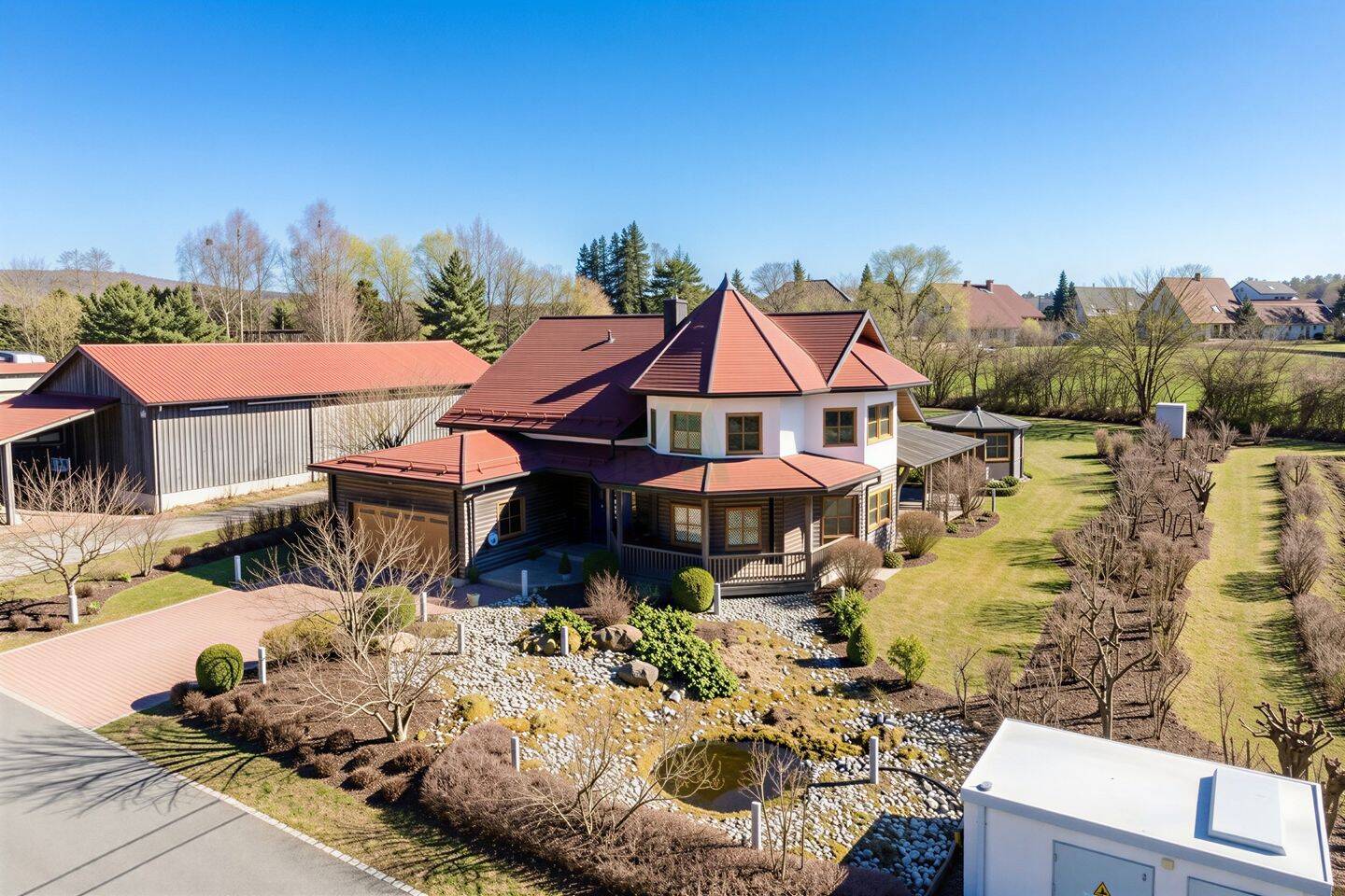 Einfamilienhaus zum Kauf - Ansicht 3