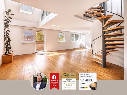 Maisonette zum Kauf 339.000 € 3 Zimmer 118 m² 1. Geschoss Woffenbach Neumarkt in der Oberpfalz 92318